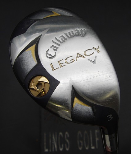 Callaway legacy hybrid - legacy, 3