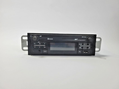 Autoradio renault 281157689r - autoradio,