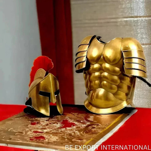 Griechisch spartaner rüstung - griechisch,