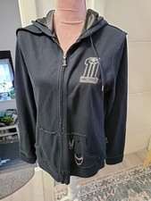 Schöne Harley Davidson Sweatjacke Gr L 🌹
