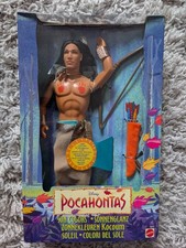 Ovp 1995 mattel disney - ovp.,