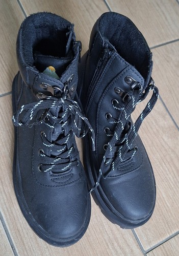 Stiefelette mädchen - h&m,