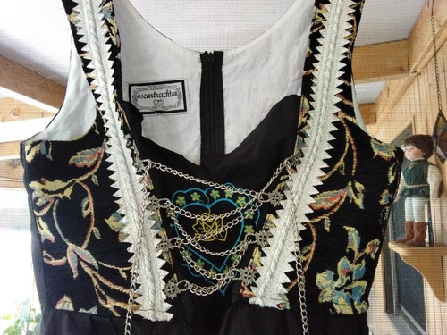 Dirndl oscar trachten 38 - gr.,