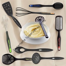 Tupperware Griffbereit Top Schöpflöffel Pürier Reibe Tellerbesen Löffelsieb Rühr