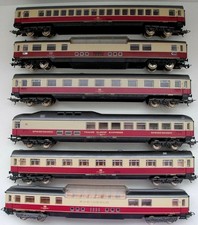 Lima H0 Personenwagen DC TEE / Rheingold u. a., gebraucht ohne OVP