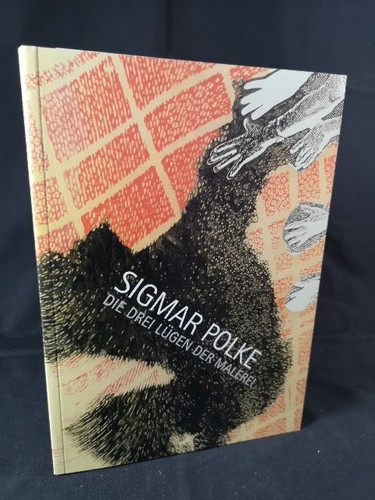 Sigmar polke neubuch die - sigmar,