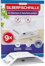 Silberfisch-Köderdose - 9