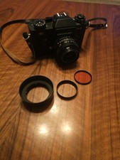 Leicaflex SL2 Analog SLR + Elmarit R 35mm 1:2.8 (3-cam) und Serie VI Filter