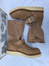 Vintage Red Wing 2977 Canvas +