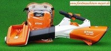 Stihl BGA 200 mit AR 3000 + AL