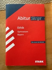 STARK AbiturSkript - Ethik -