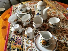 Arzberg Porzellan Kaffee Tee Service 24 Teile