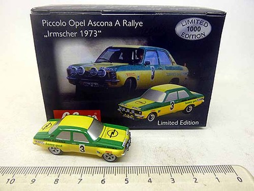 05486 schuco piccolo opel - schuco, 1:90