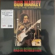 Bob Marley & The Wailers Rasta