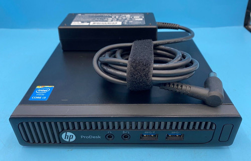 Prodesk 600 desktop mini - hp,