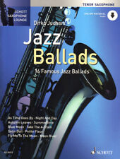 Schott Saxophone Lounge Jazz