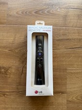 LG Magic Motion Remote Control