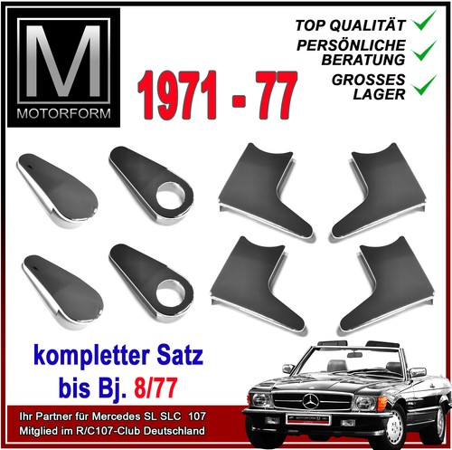 Satz teilig mercedes sl - 1,