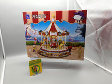 Pantasy  86904 Peanuts   Carousel Karussell   Klemmbausteine