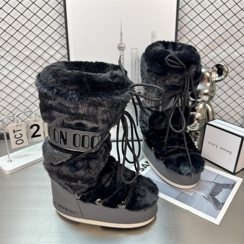 The moon boot - boot, ‘the
