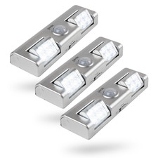 greate 3x LED Lichtleiste