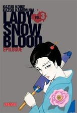 Lady Snowblood Vol.3 von