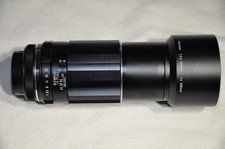 Asahi Takumar 1:4 / 200