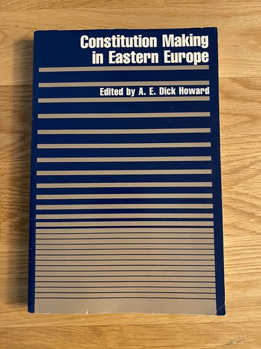 Constitution making eastern - in,