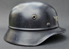 Stahlhelm Luftschutz Q64 mit