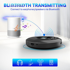 Player tragbar mit - cd,