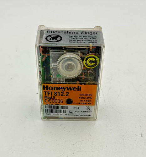 Satronic tfi 812 mod 10 - satronic, mod.