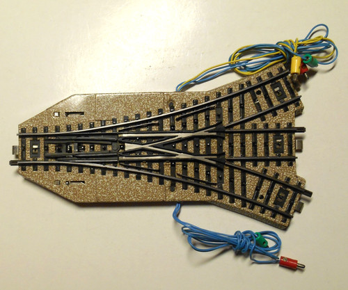 Märklin 5214 drei - märklin, drei-wege-weiche