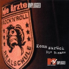 Ärzte - Single-CD - Komm