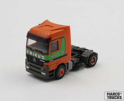 Herpa actros 1853 - herpa, mb