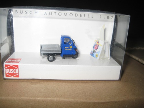 Busch 48461 piaggio ape - busch,