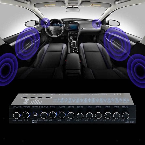 Band equalizer v - 9-band-equalizer,, 12