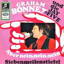 GRAHAM BONNEY -- Siebenmeilenstiefel