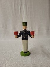 Kerzenleuchter Bergmann, Holz