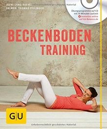 Beckenboden training - (mit, cd)