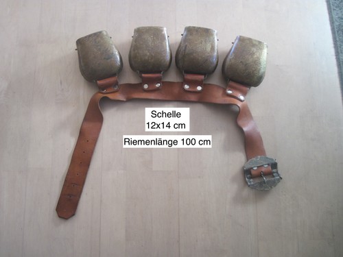 Schellenband glocken - ❗4,