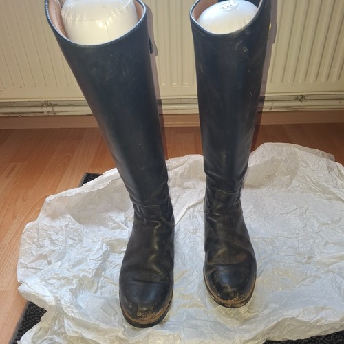 Cavallo lederreitstiefel 40 - gr,