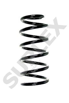 Suplex fahrwerksfeder - 2x,
