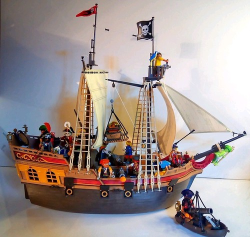 Playmobil 5135 grosses - playmobil,
