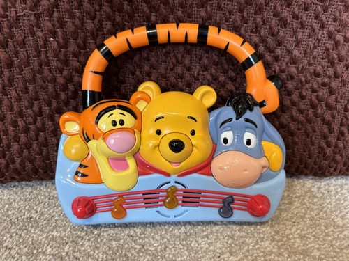 Disney fisher price winnie - disney,