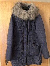 Winterparka Für Damen Von Dreimaster In Größe XL