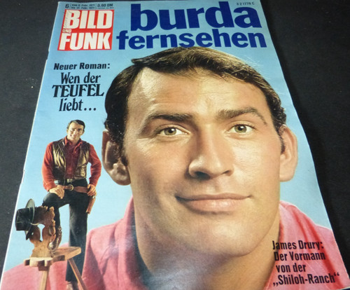 Bild und funk - funk, james