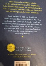 Peter Wicke - JOHN LENNON