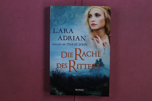 376368 lara adrian die rache - lara,