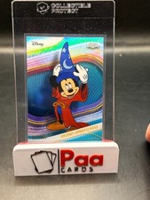 Topps - Disney Chrome 2025 - Mickey Mouse Sorcerer´s Apprentice /299