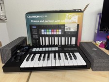 Ableton Controller Novation